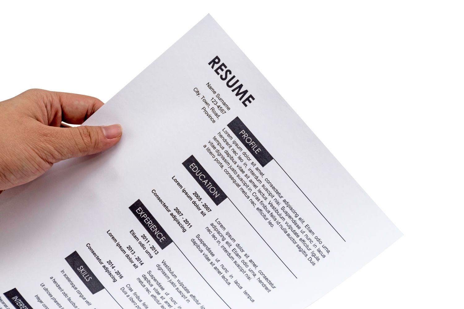 Mastering The Art Of CV Tailoring For Job Applications Management 