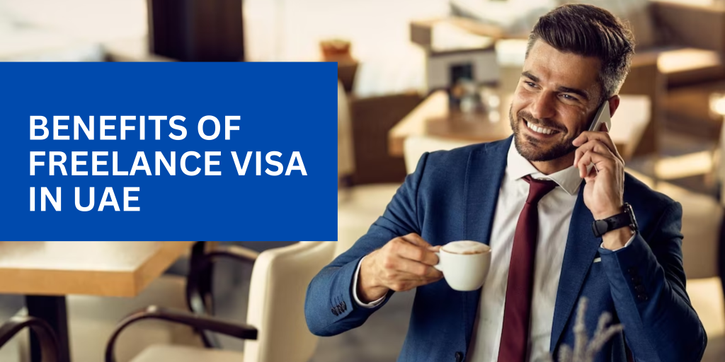 Freelance visa in UAE