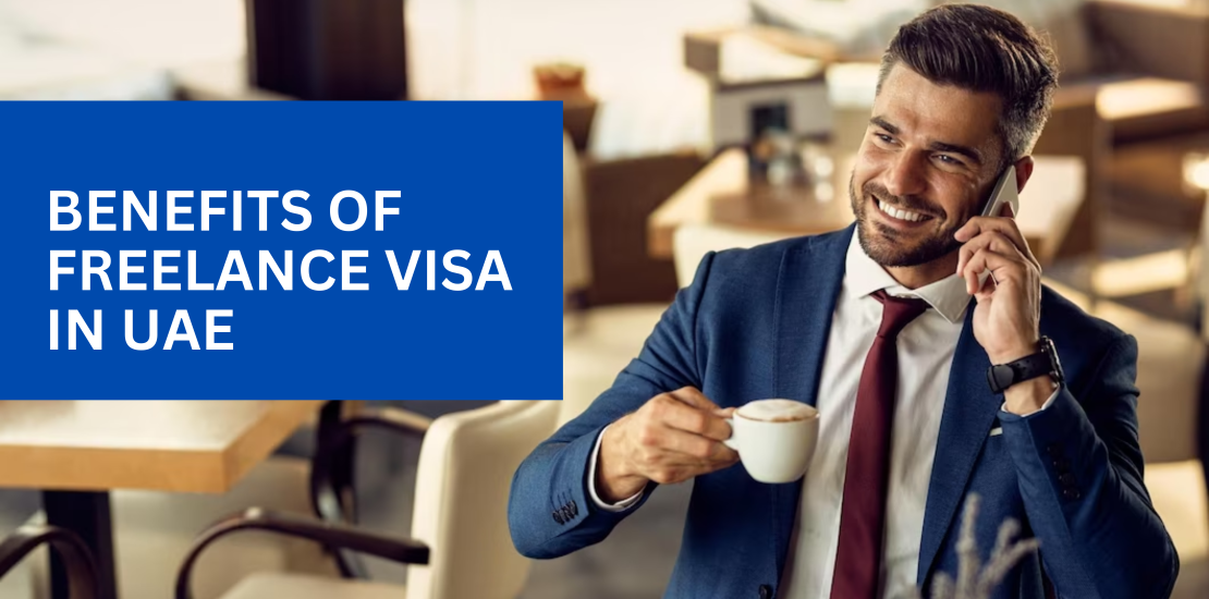 Benefits of Freelance Visa in UAE with MSI