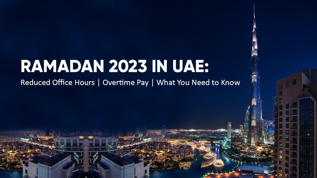 Ramadan 2023 in UAE: Reduced Office Hours, Overtime Pay; What You Need to Know