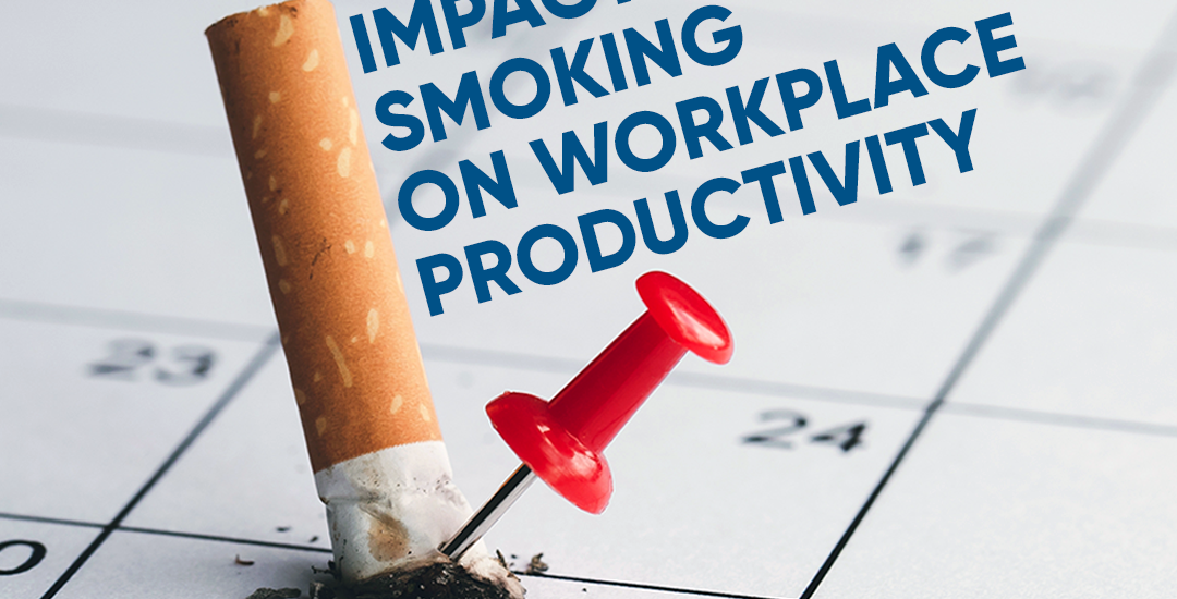Unveiling the Impact of Smoking on Workplace Productivity