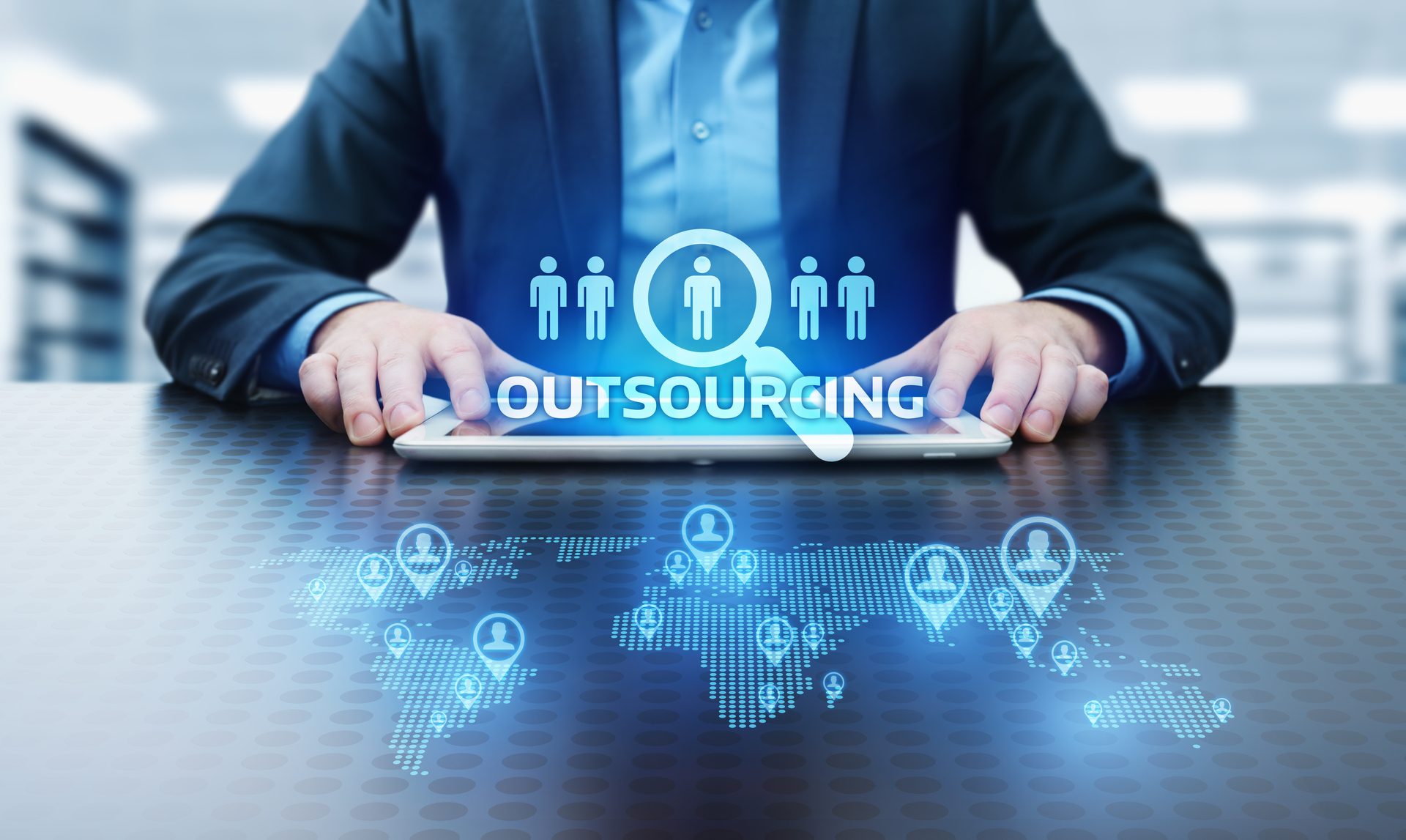 Unlocking Success: 5 Key Advantages of HR Outsourcing Services in the UAE