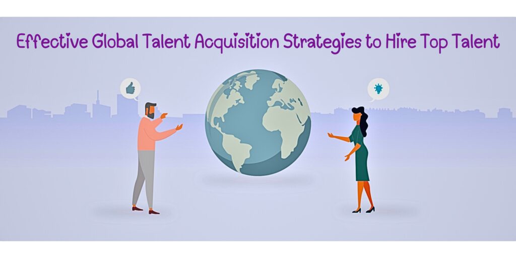 Global Talent Acquisition