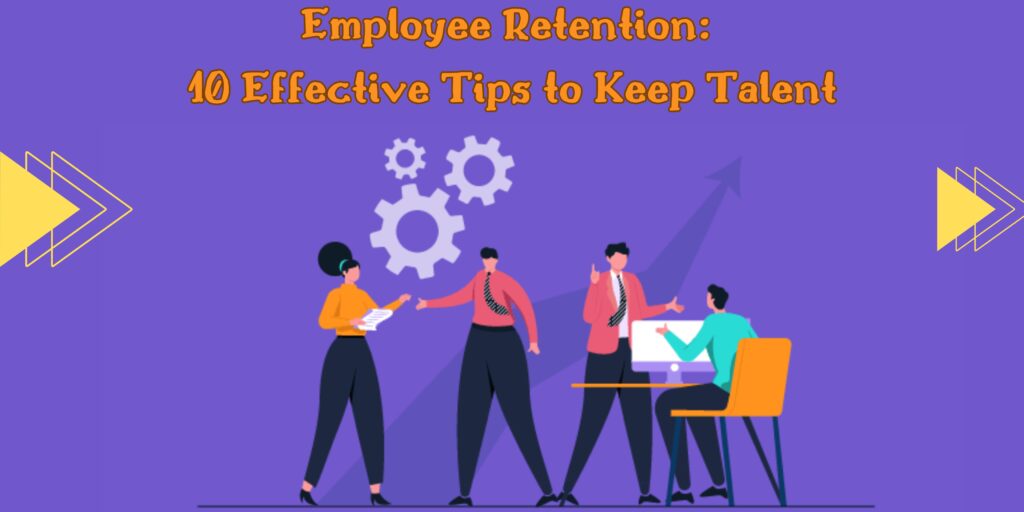 employee retention msi